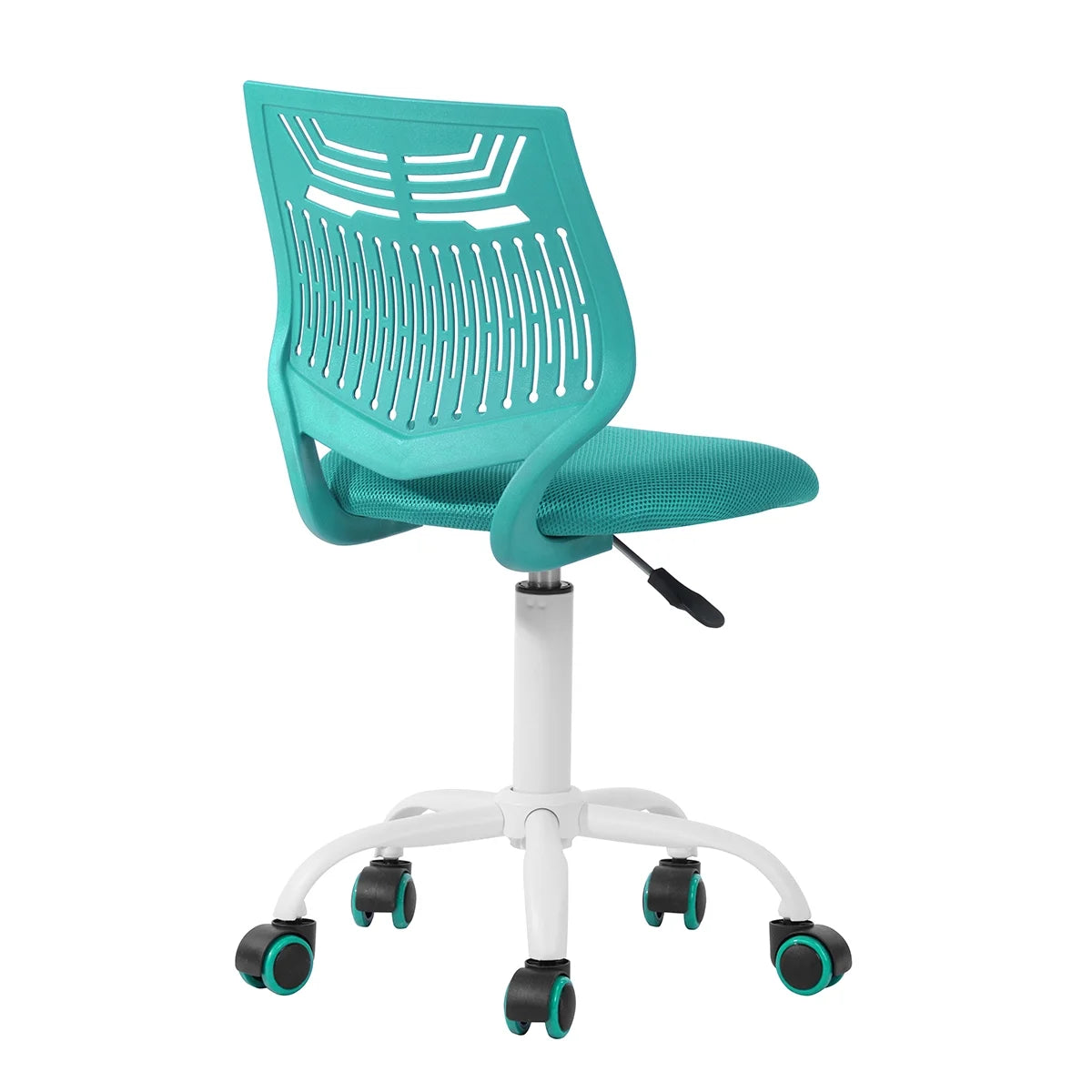 AQUA Adjustable Height Rolling Office Chair M233142