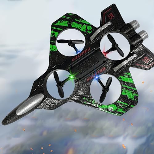 2.4GHz Remote Control Airplane with 2 Batteries E151819