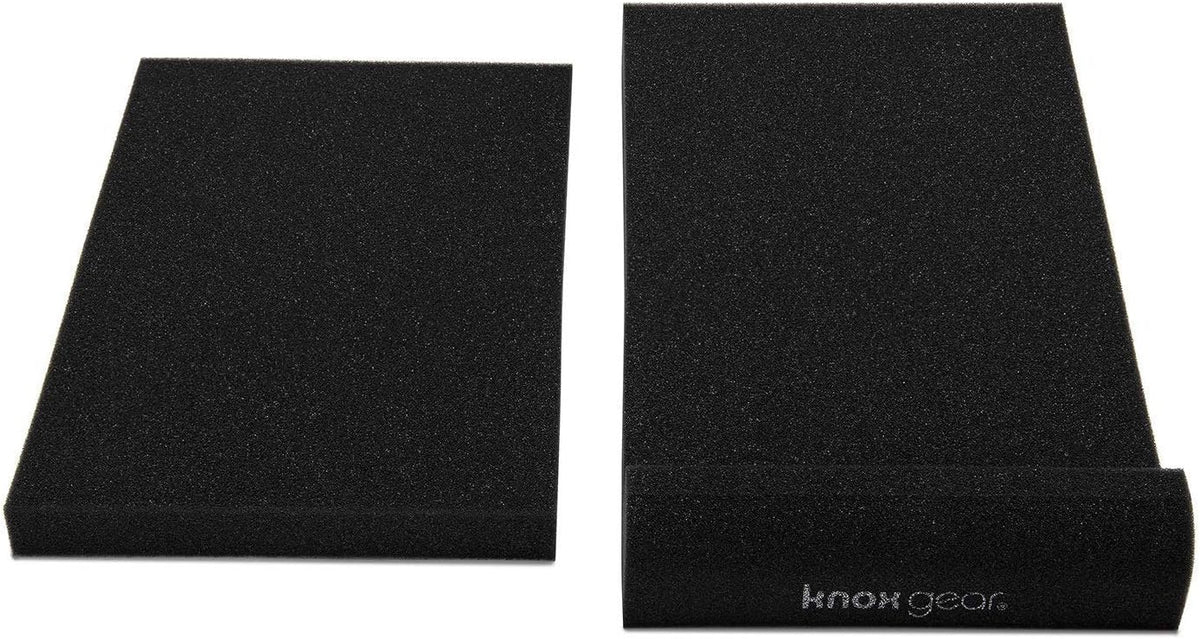 3.5 Near Field Studio Monitor (Pair) with Isolation Pads and Stereo Breakout Cable Z70413