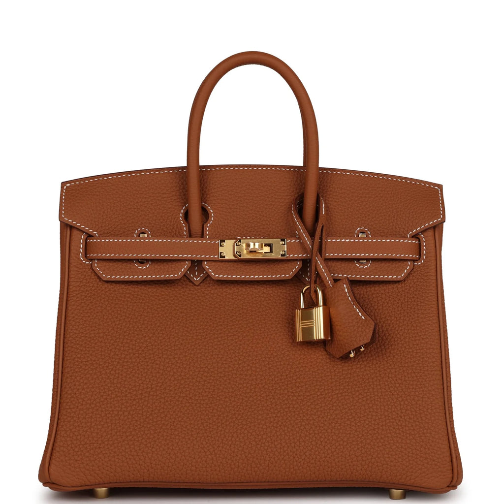 Gold Hardware Handbag C6313