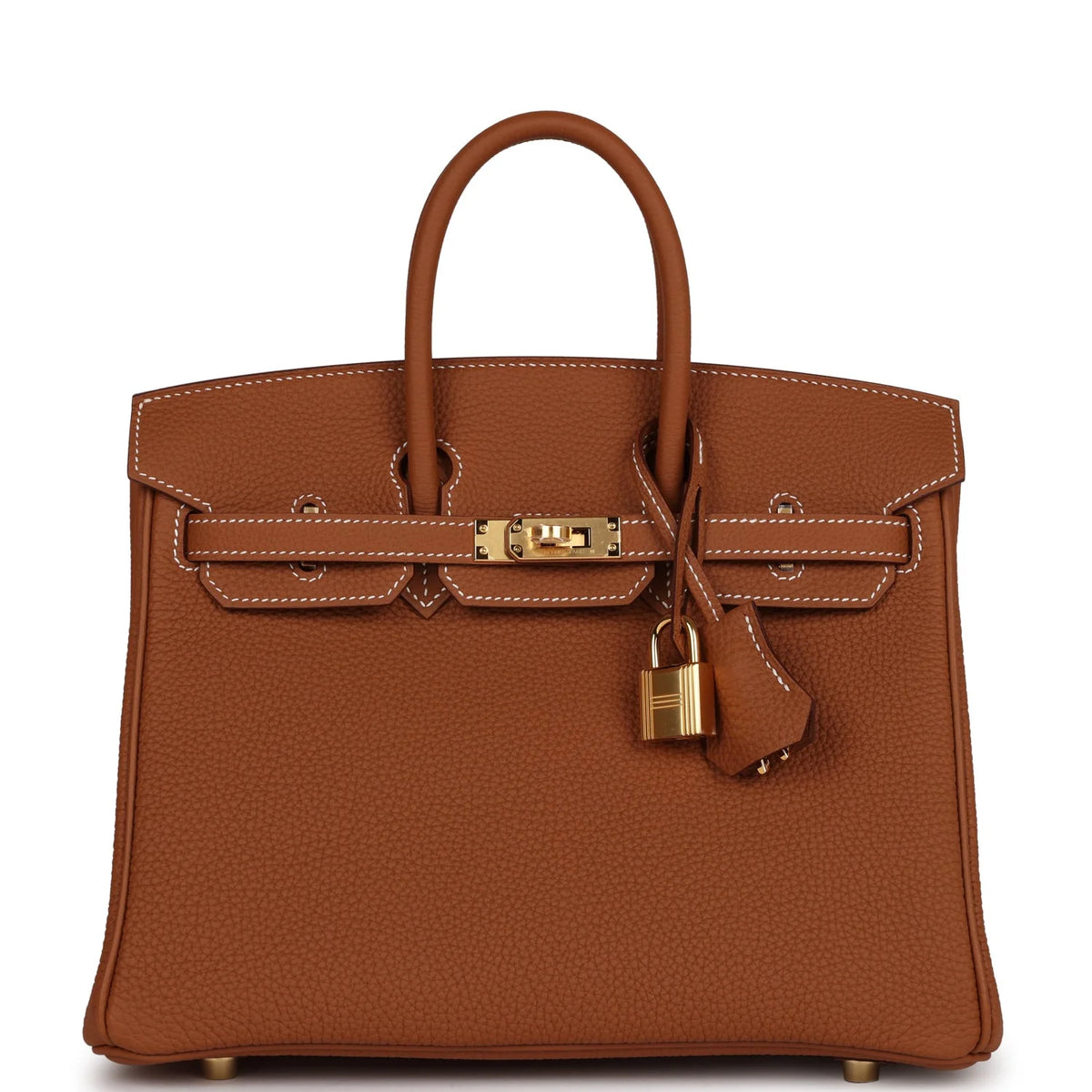 Gold Hardware Handbag C6313
