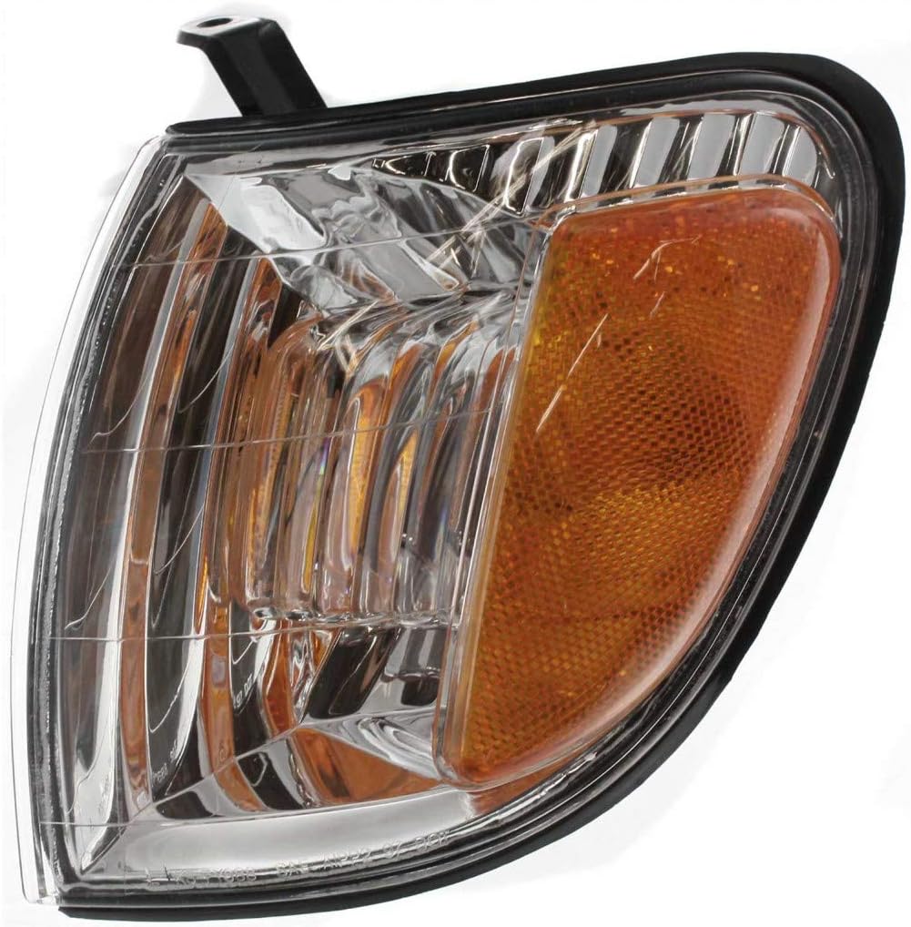 Signal Light Assembly Pair for Toyota Tundra Cab 2000-2004 Pack of 2 G421