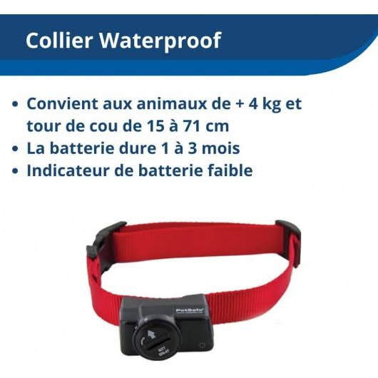 Wireless Containment Fence F4411