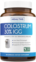 Bovine Colostrum 1,000mg 120 Capsules N990