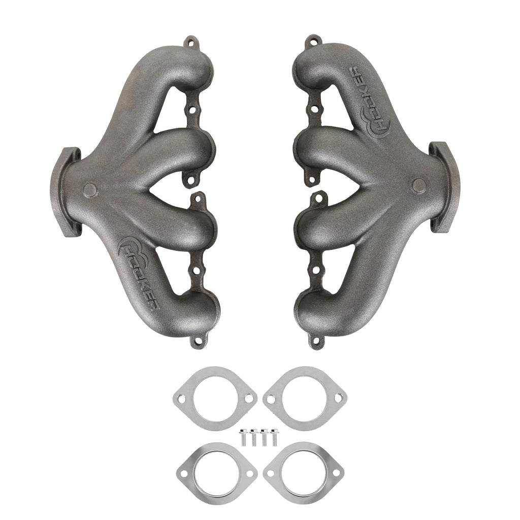 Center Dump Natural Exhaust Manifolds W54591