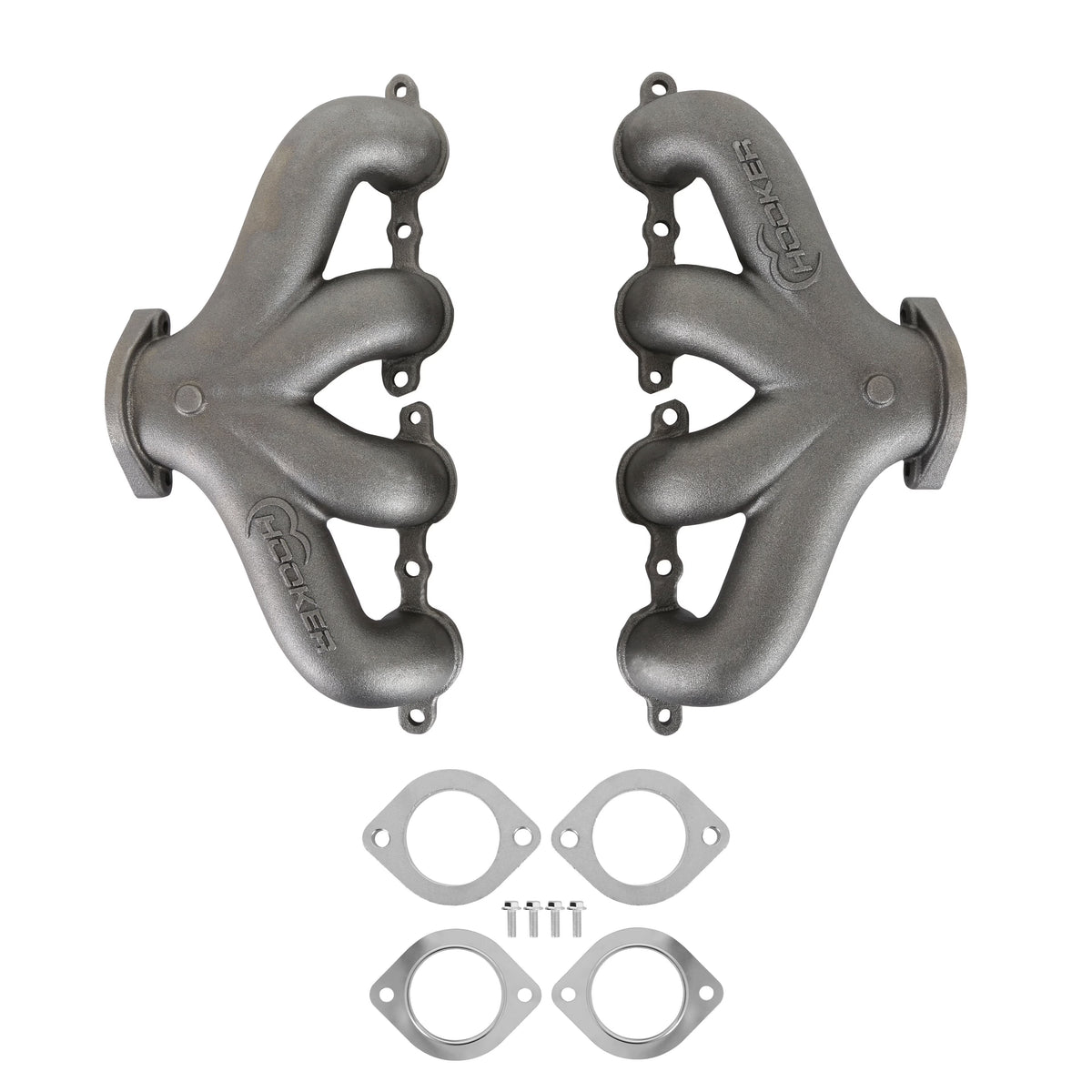 Center Dump Natural Exhaust Manifolds W54591