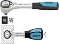 3/8x22 Reversible Ratchet R2036