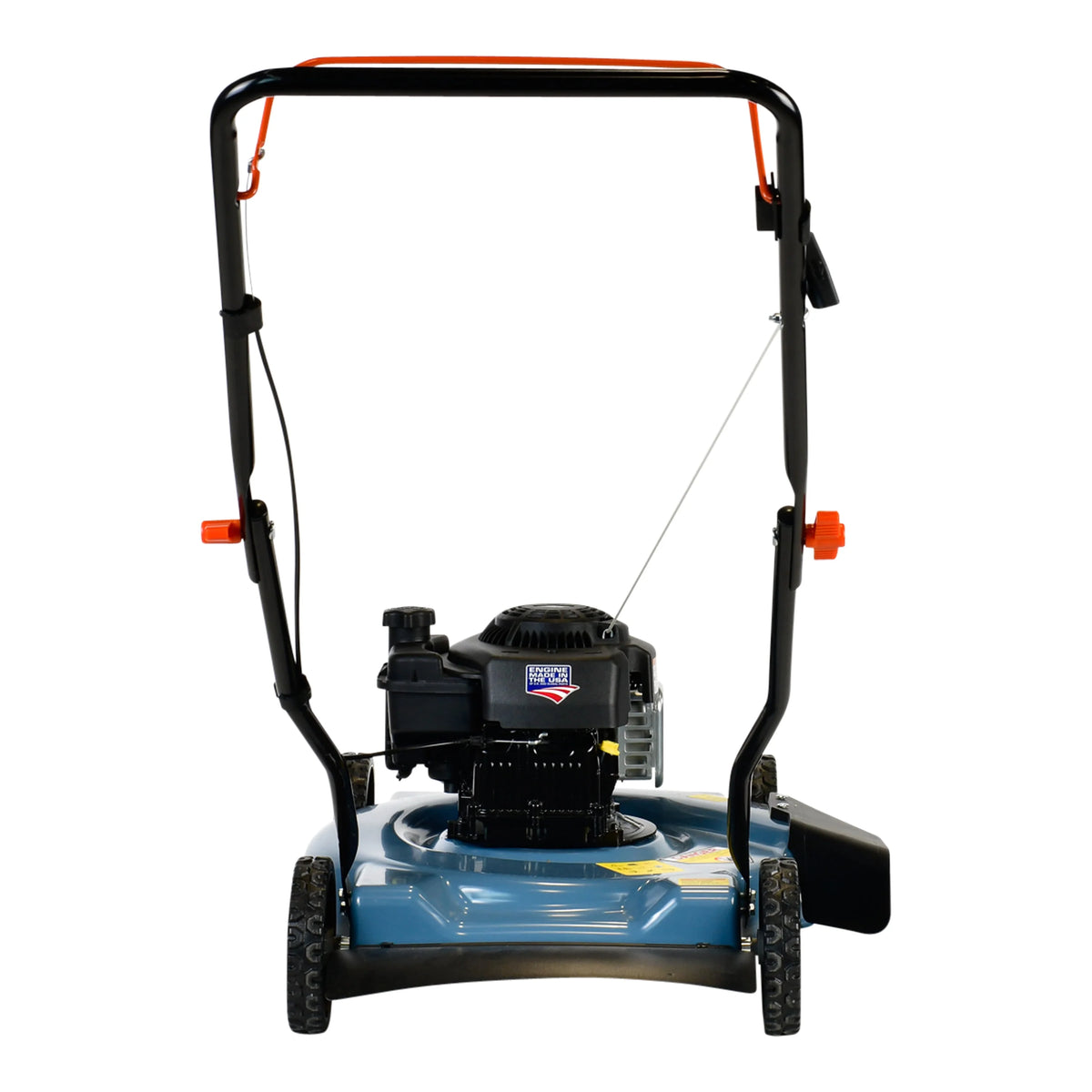 20-Inch 125 cc Gas Push Lawn Mower M91733
