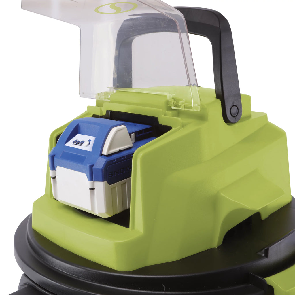 Cordless Stainless Steel 5.3-gal Wet Dry Vacuum N24261