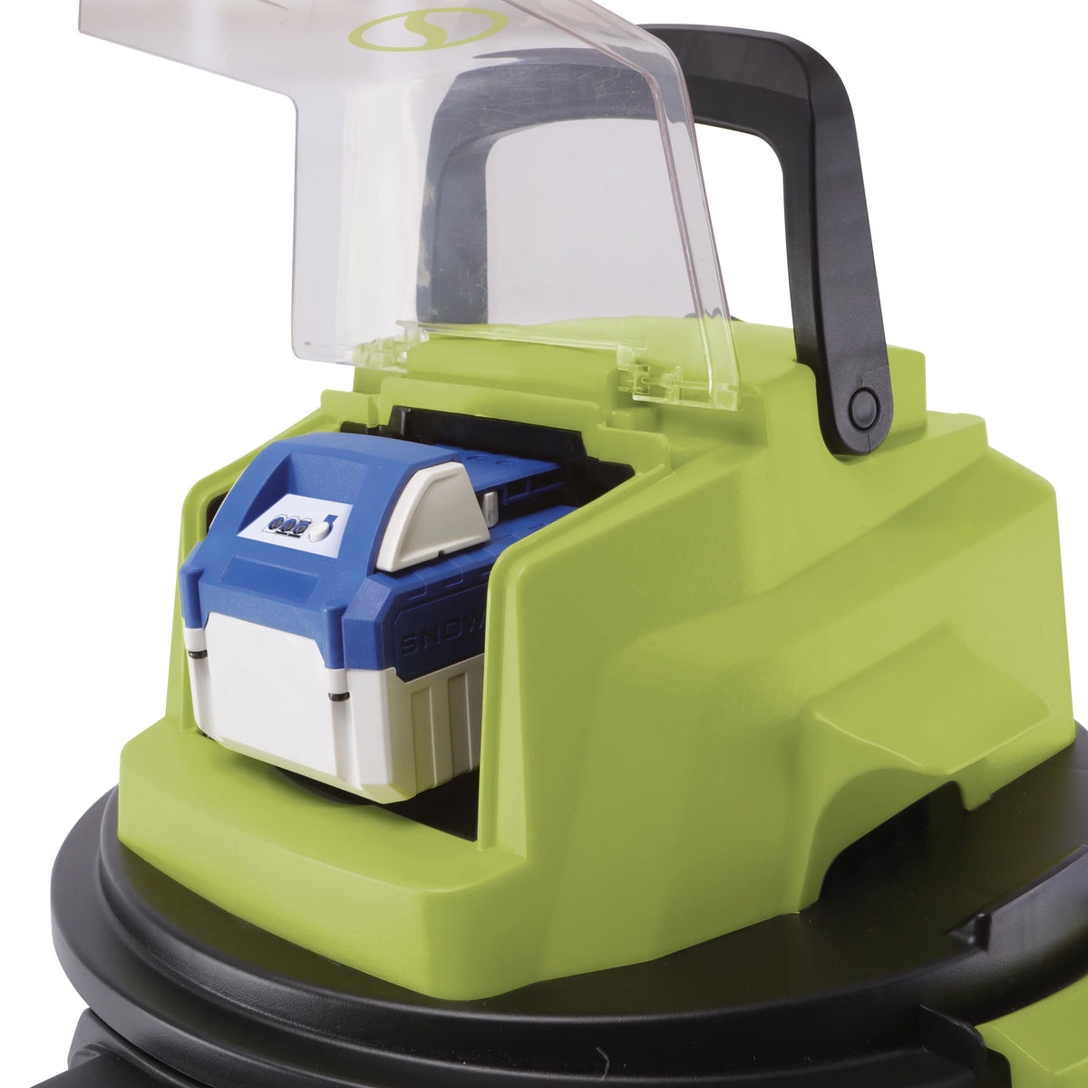 Cordless Stainless Steel 5.3-gal Wet Dry Vacuum N24261