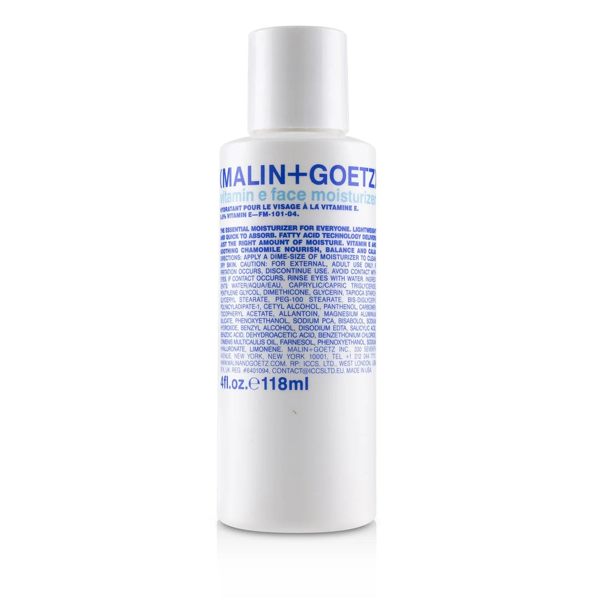 Vitamin E Face Moisturizer 250ml W3147
