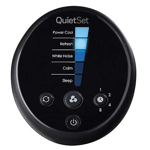 Tower Fan with Timer and Remote Control X22475