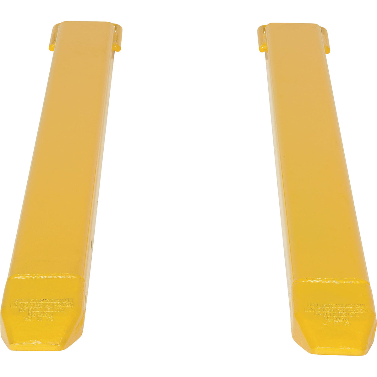 Fork Extension Standard Pair 63 x 4 in. G120226