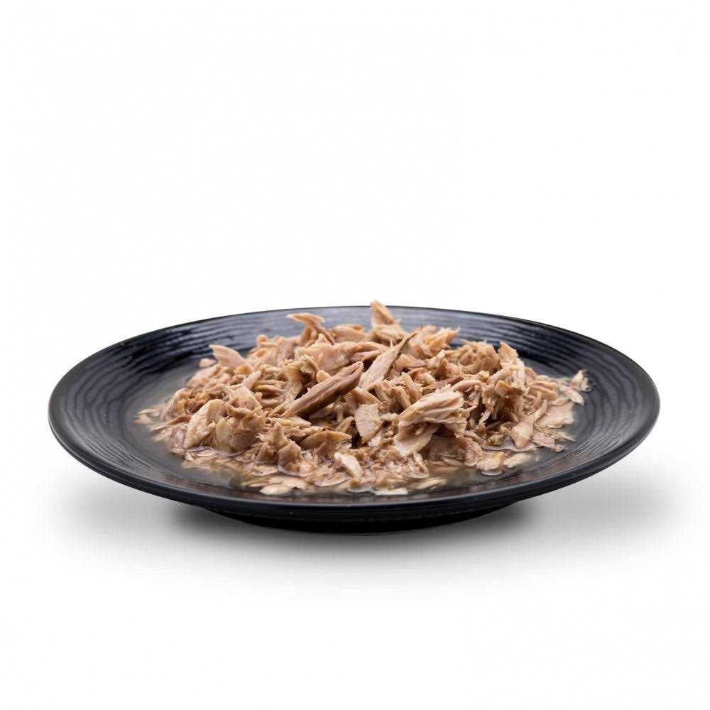 Wild Skipjack Tuna in Water Cat Food I12891