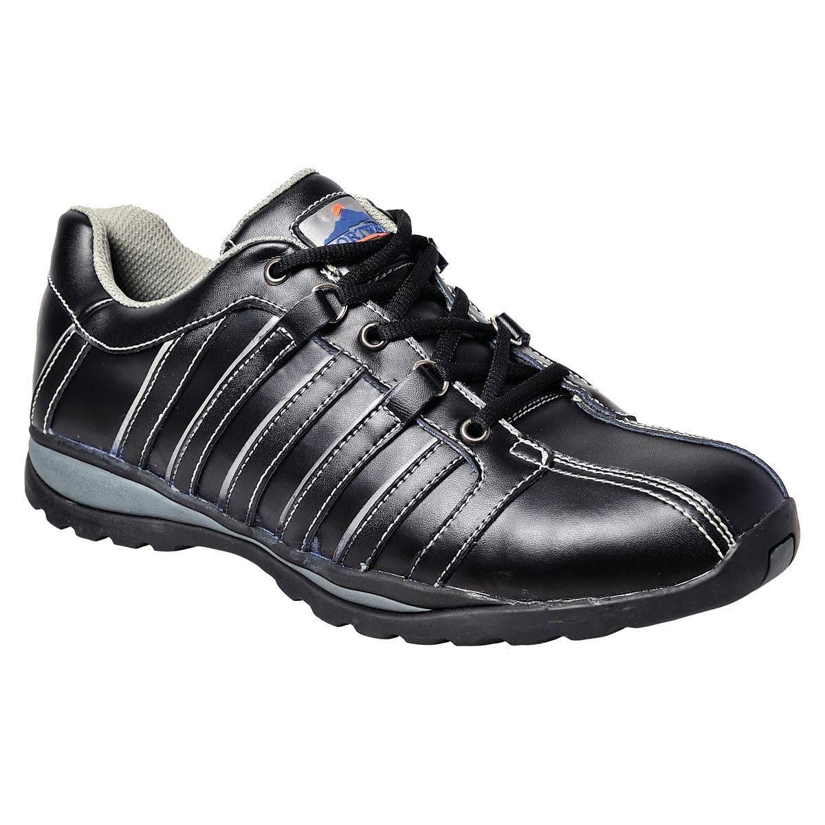 Steelite ARX Safety Trainer Black 7.5 Z922
