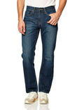 Relaxed-Fit Jean, Glacier Blue, 34x30 U330258