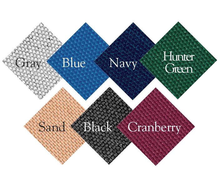 Semi-Custom Boat Cover for Deck Boats N9594