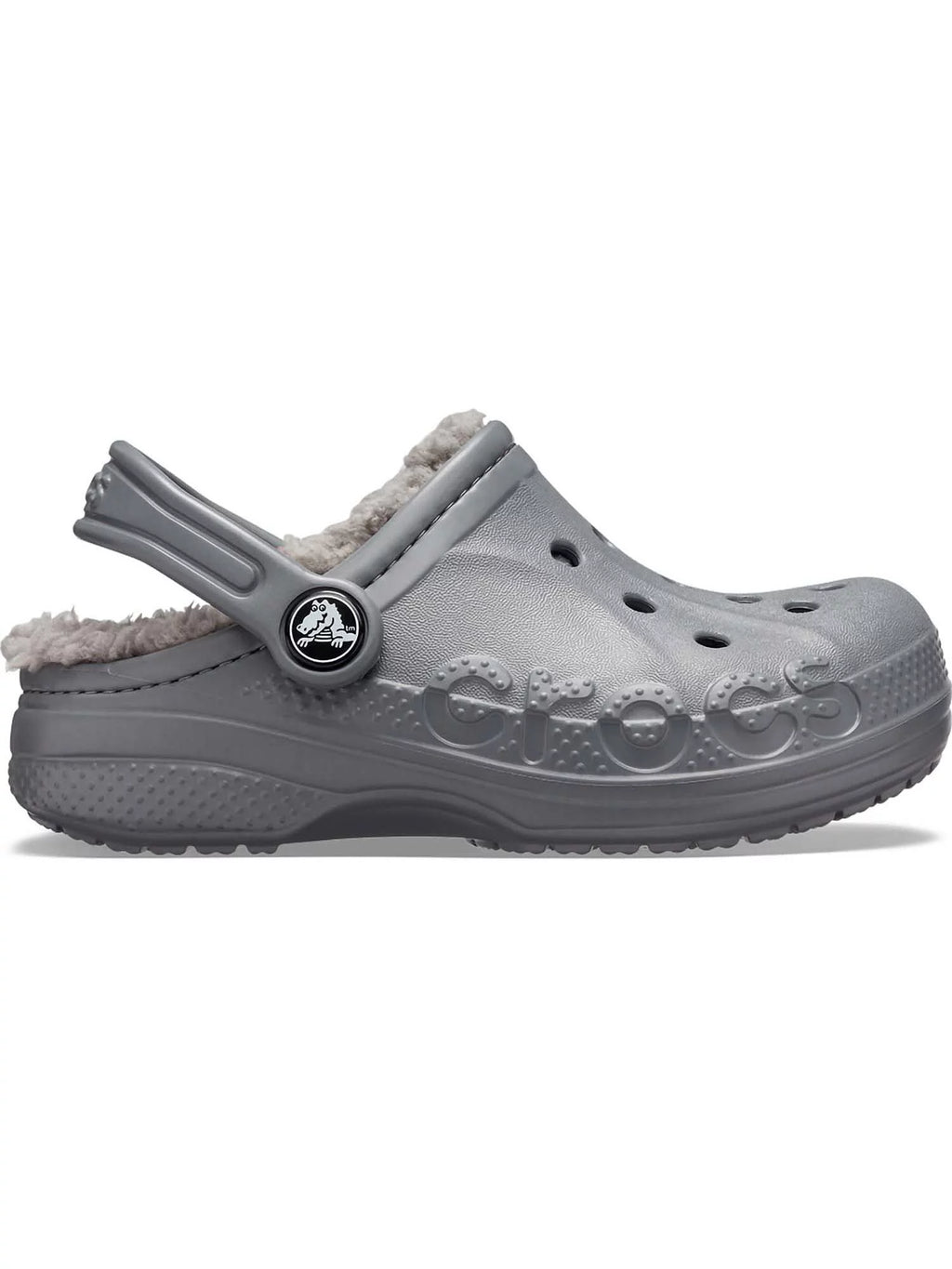 Toddler and Kids' Lined Clog Sandals P5901