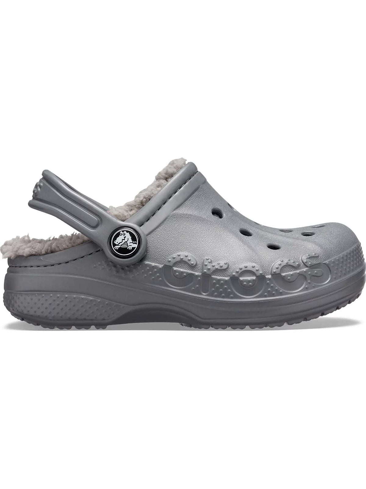 Toddler and Kids' Lined Clog Sandals P5901