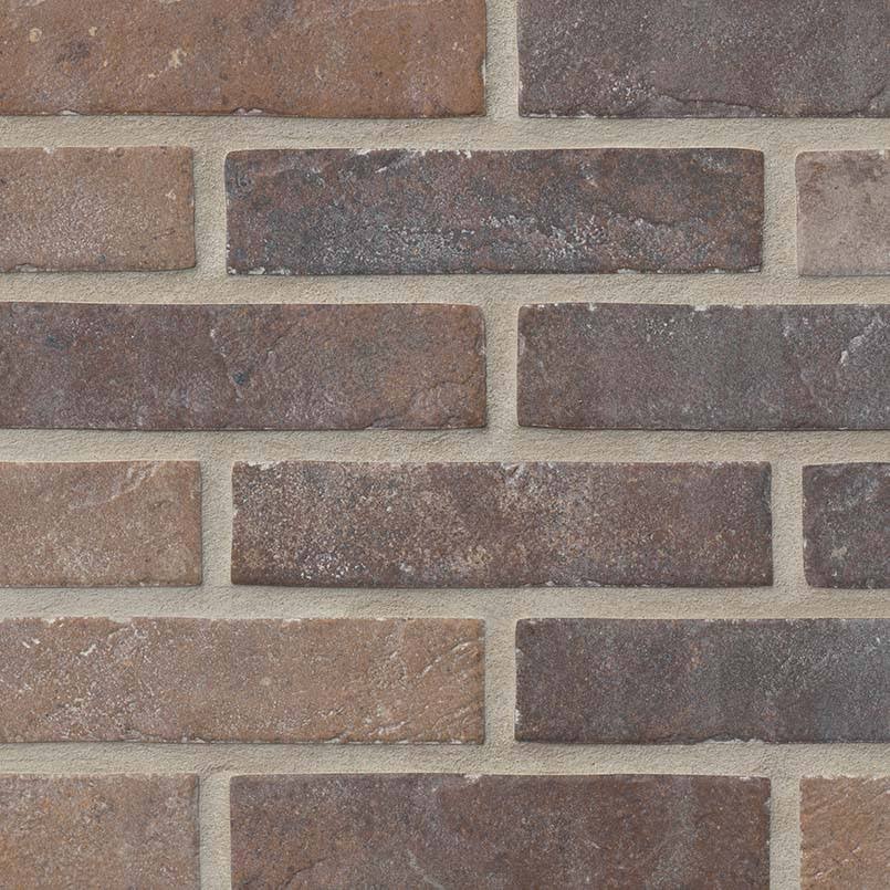 Matte Porcelain Brick Tile A243