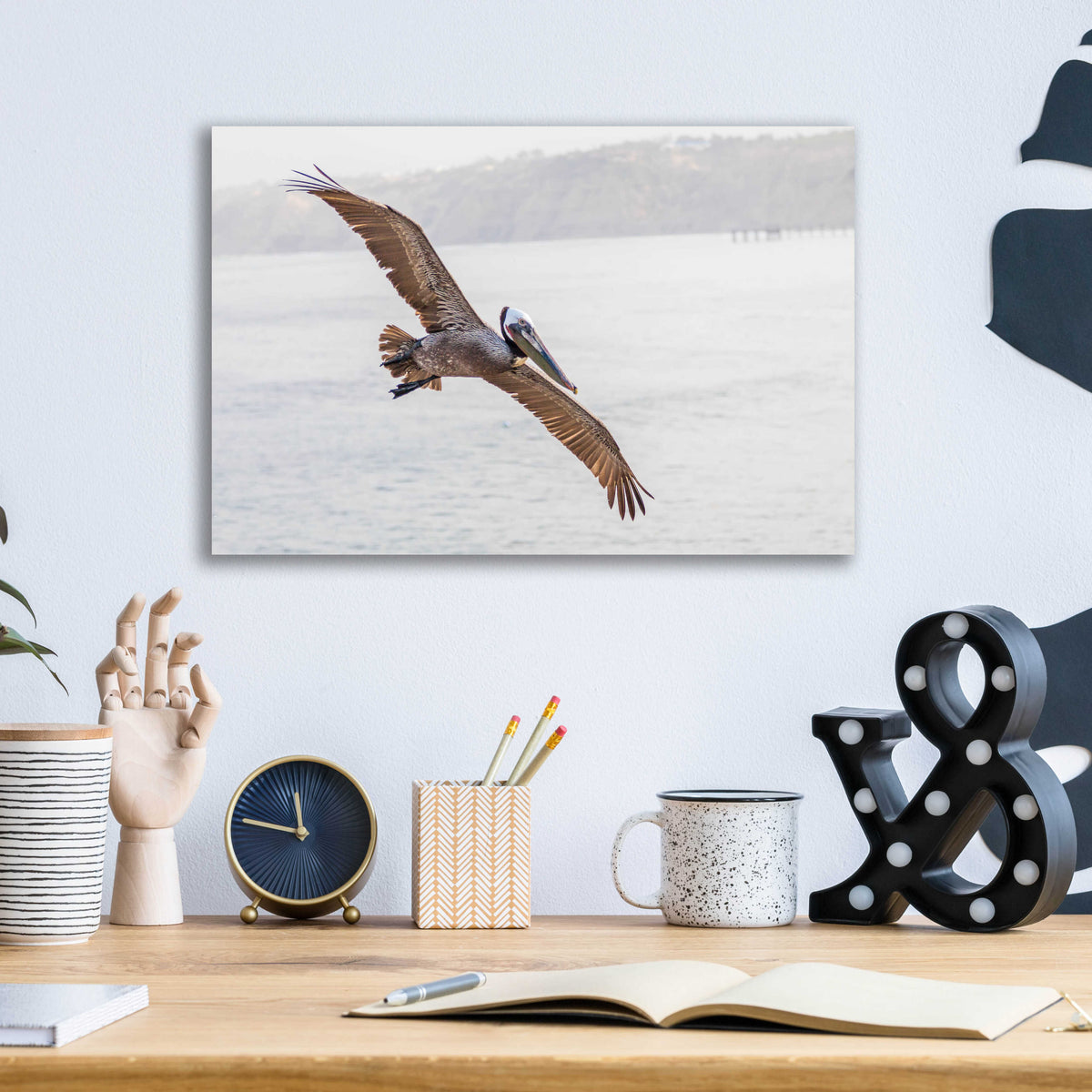 Acrylic Glass Wall Art C10182