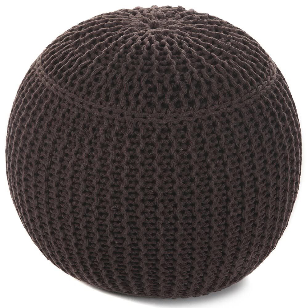 Blue Indian Pouf R250