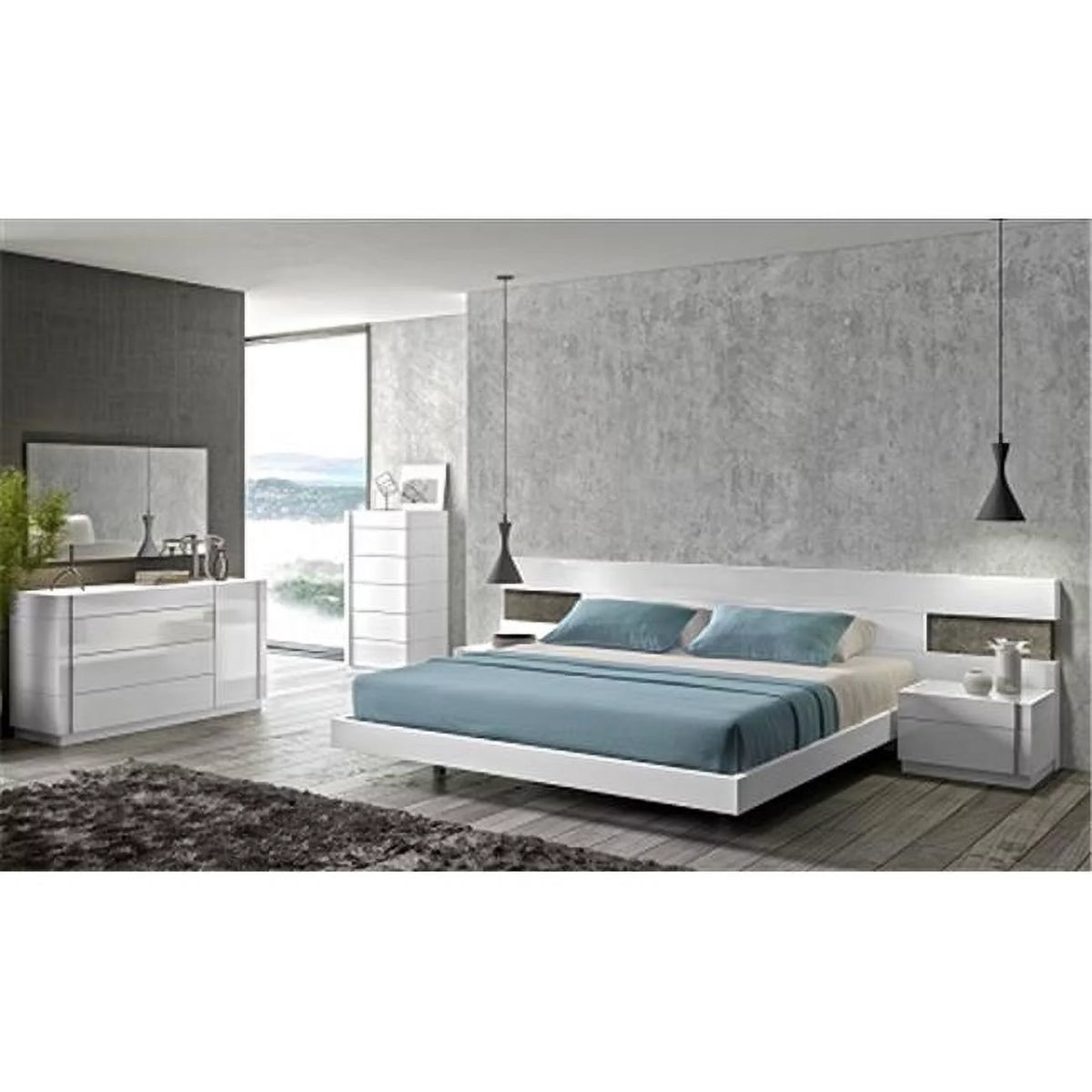 White Dresser R2229