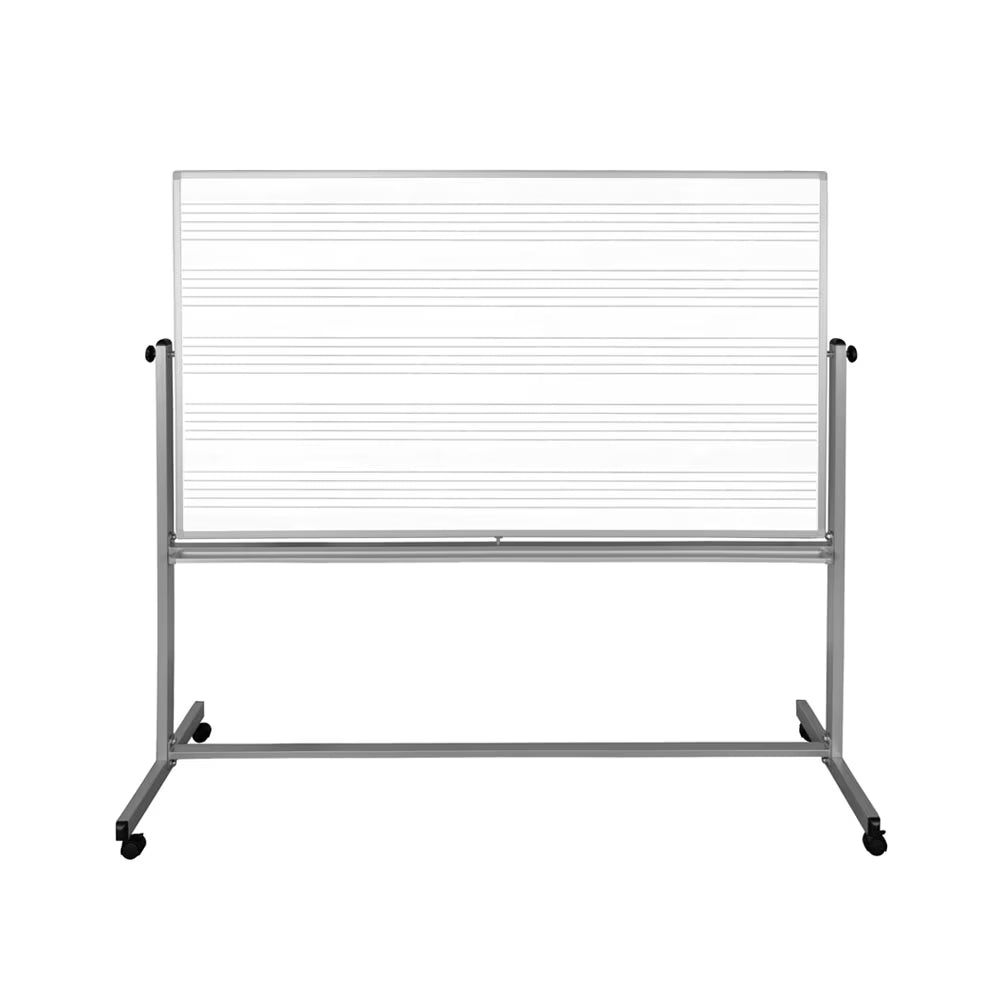 Double Sided Reversible Mobile Whiteboard N898024