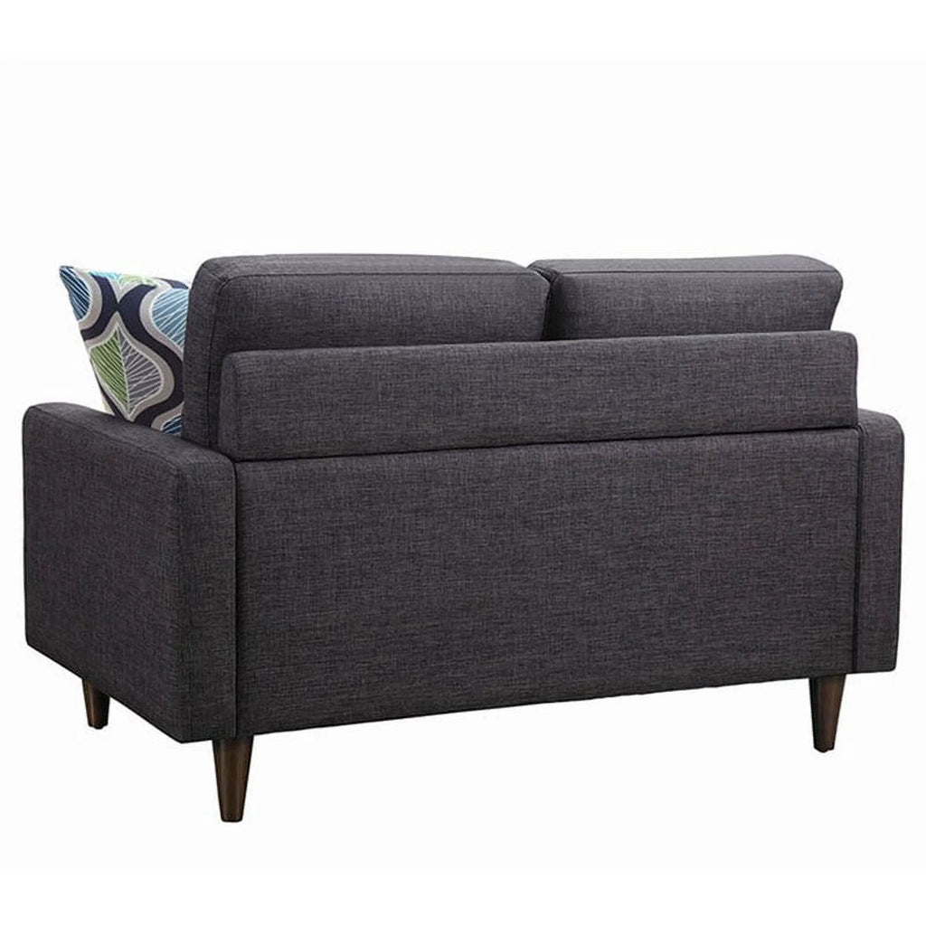 Grey 3-piece Living Room Set W9616