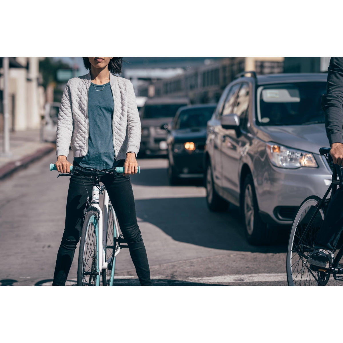 Fixie Bike R400507