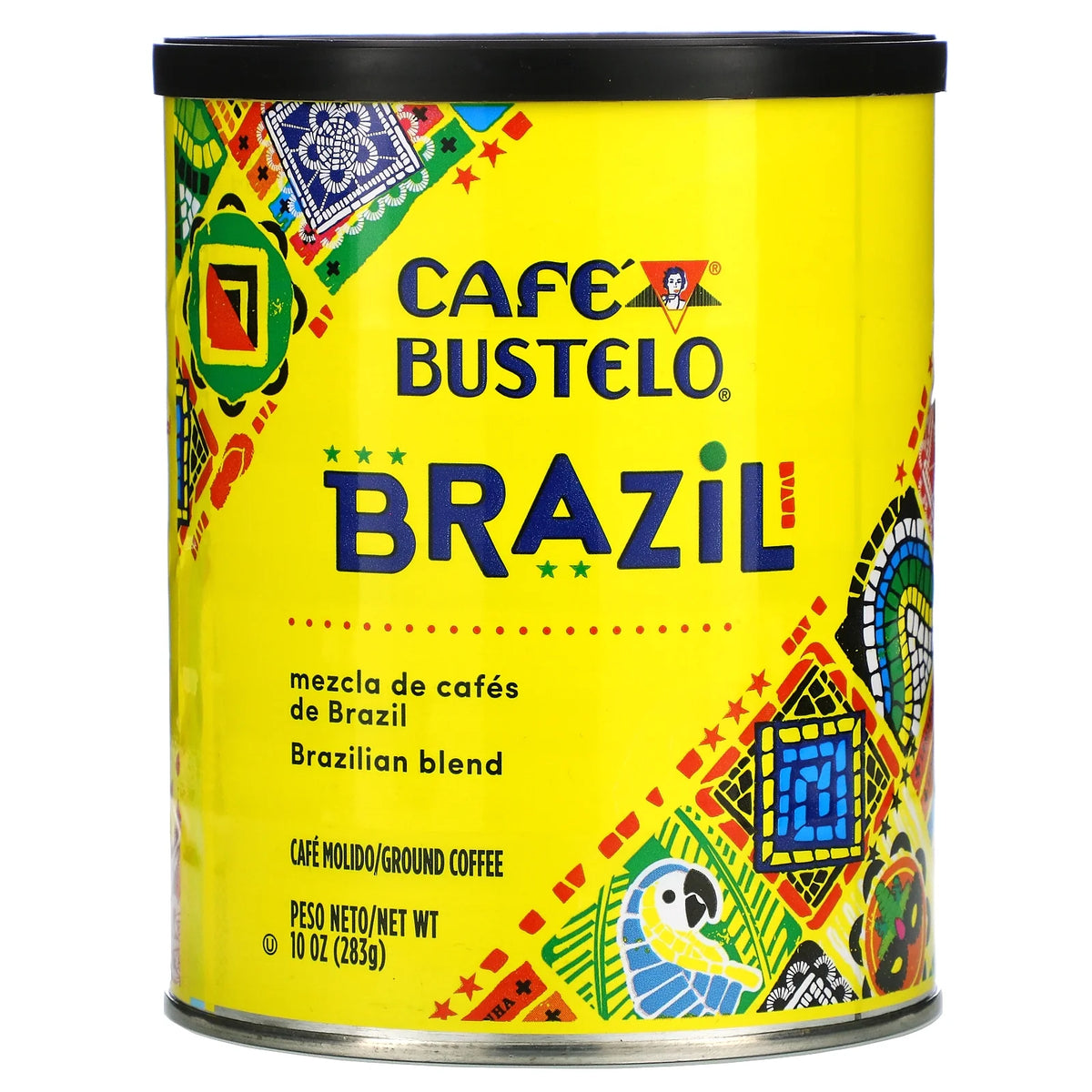 10 oz Ground Coffee Pack of 3 I9202