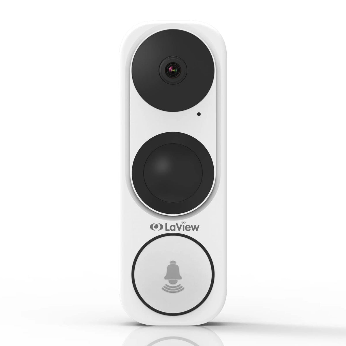 3MP WiFi Video Doorbell Camera with Colored Night Vision U231247