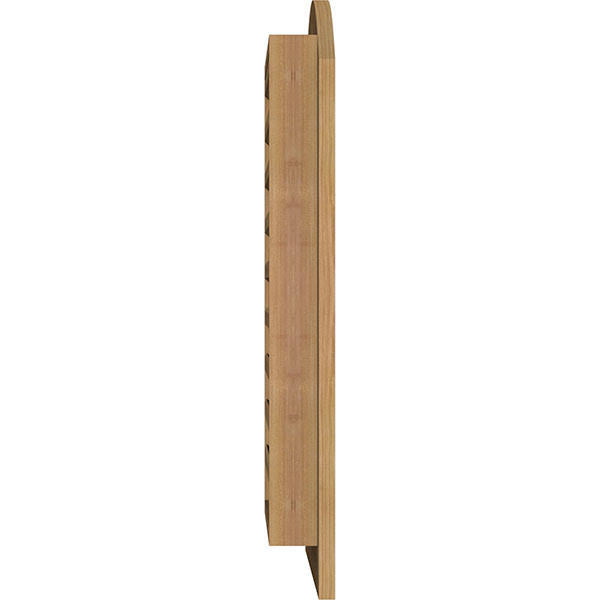 Arch Top Gable Vent U880492