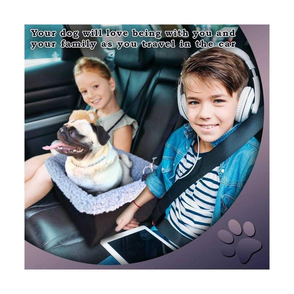 Dog Car Seat for Pets up to 15lbs P5713