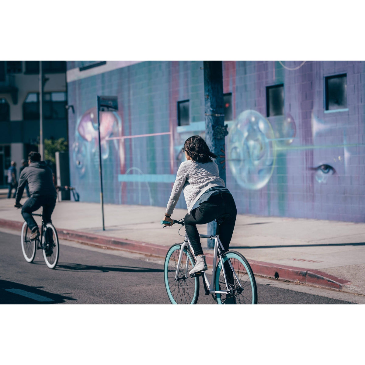 Fixie Bike R400507
