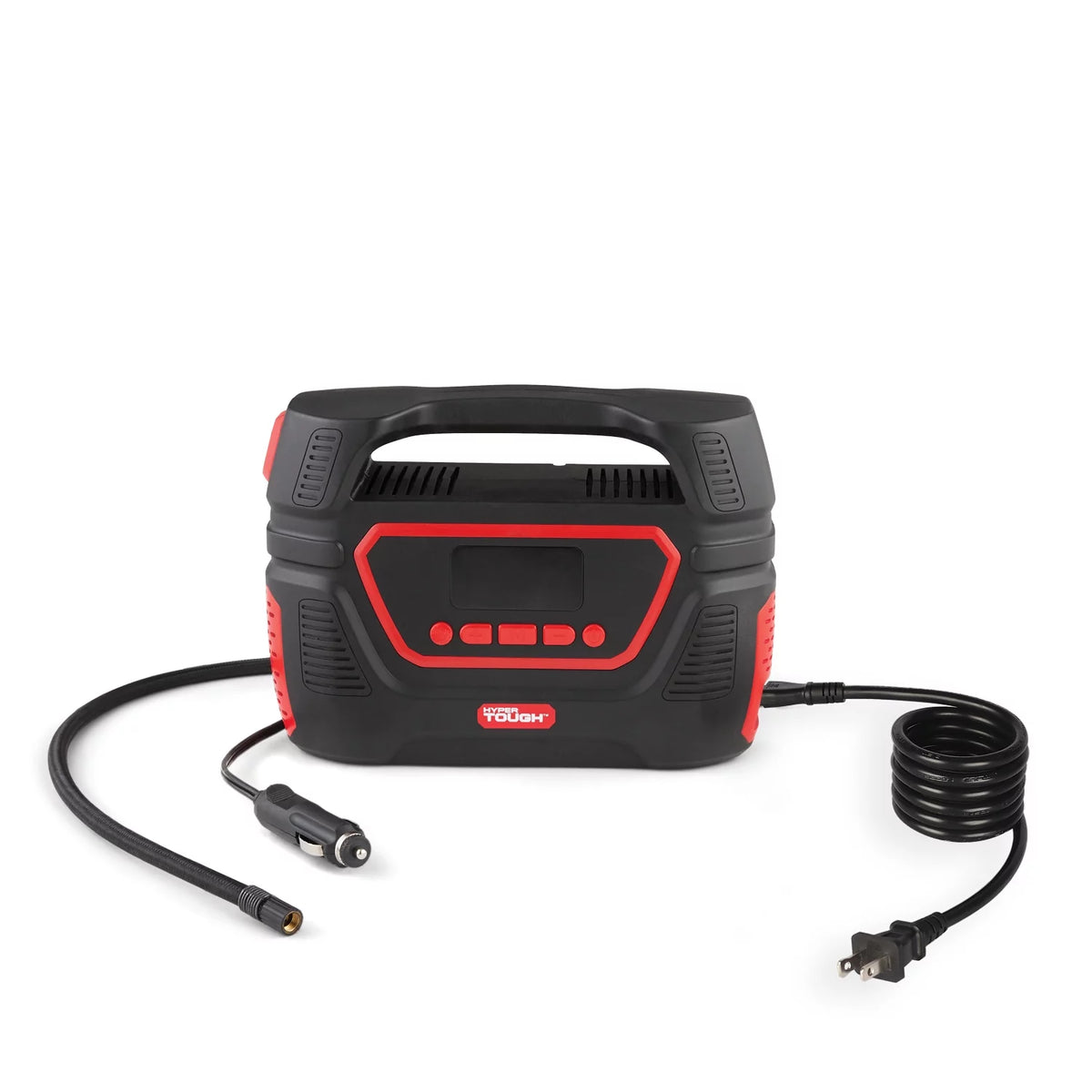 Dual Power Digital Inflator 12V 120V Z821