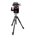 Aluminum 3 Section Tripod with Horizontal Column V7121