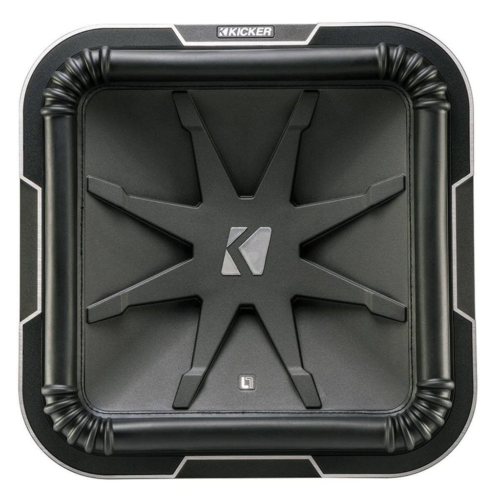 15x22 Q-Class L7 Subwoofer with Dual 4-Ohm Voice Coils D36452