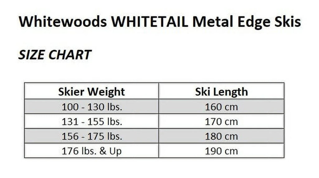 Cross Country Skis with NNNBC Bindings P9983