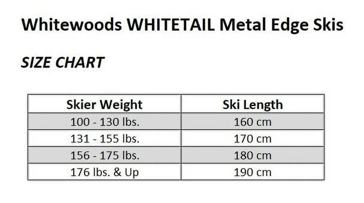 Cross Country Skis with NNNBC Bindings P9983