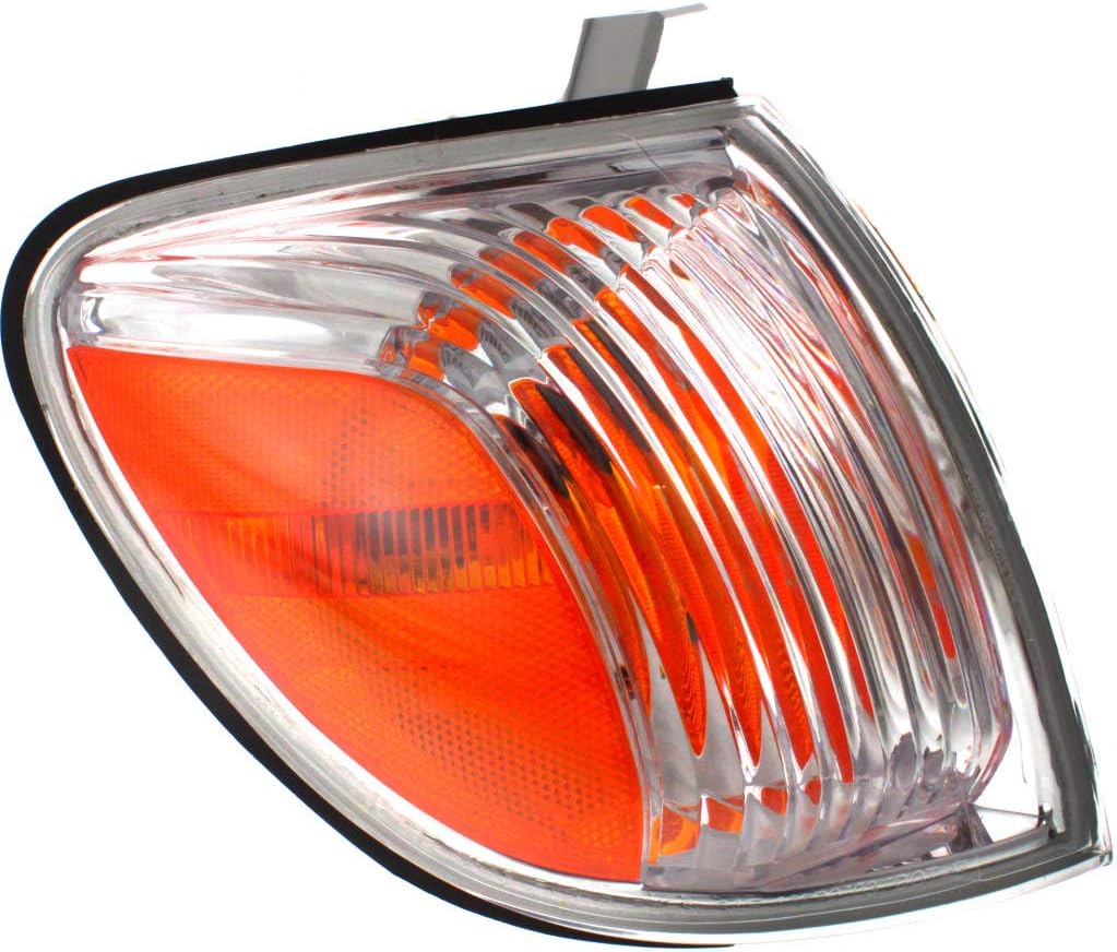 Signal Light Assembly Passenger Side Pack of 2 T5139