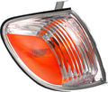 Signal Light Assembly Passenger Side Pack of 2 T5139