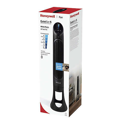 Tower Fan with Timer and Remote Control X22475