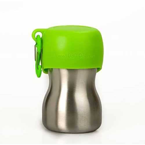 Stainless Steel Dog Water Bottle Q40834