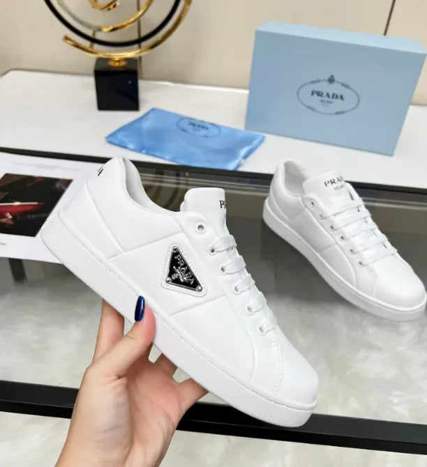 Leather Women Shoes W307691