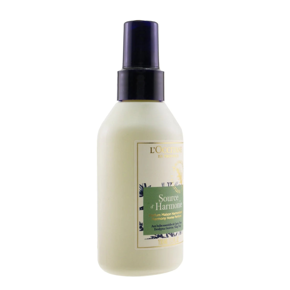 Harmony Home Perfume Spray 100ml S5116