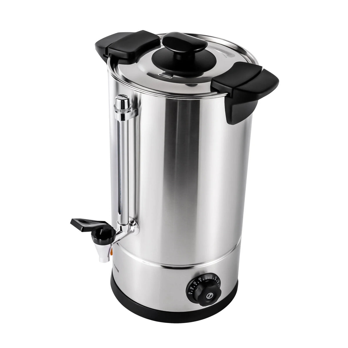 1000W Stainless Steel 10 Litre Hot Water Urn Q436