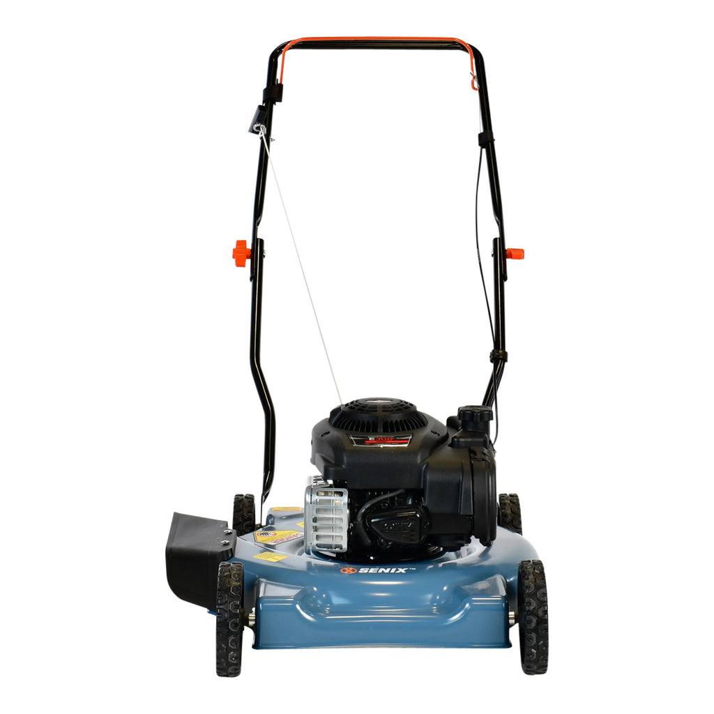 20-Inch 125 cc Gas Push Lawn Mower M91733