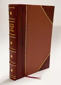 Leather Bound Volume 5 E6627
