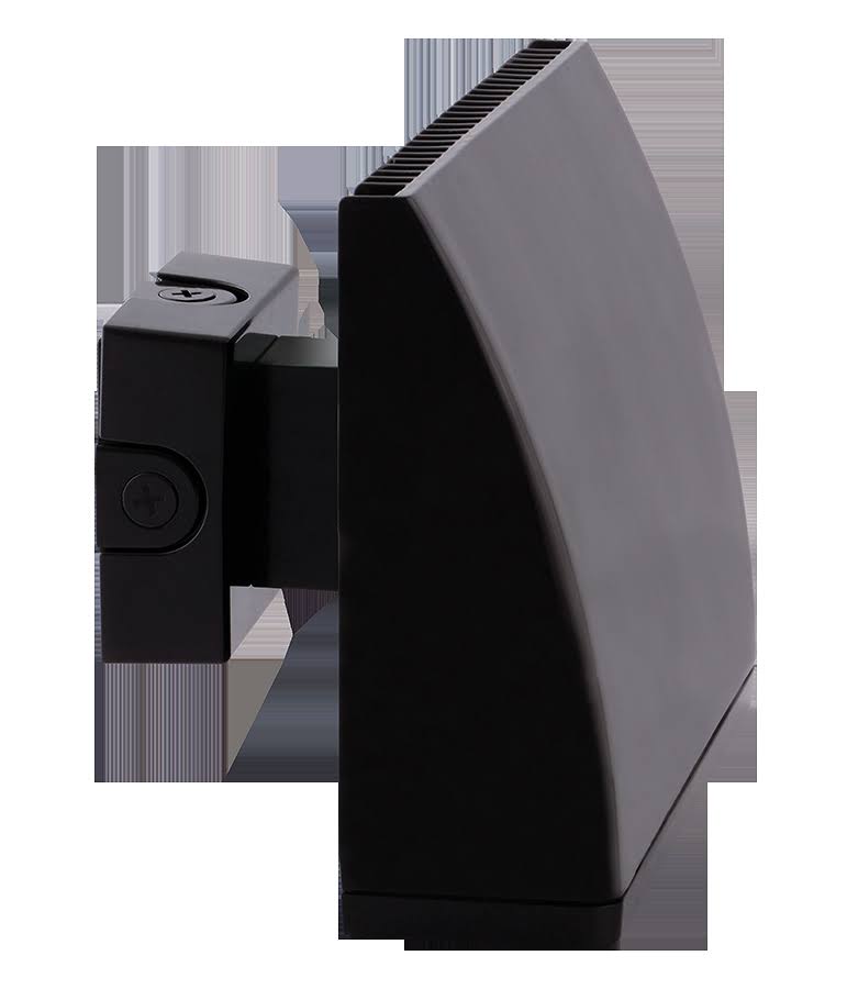 Bronze LED Wallpack M406372